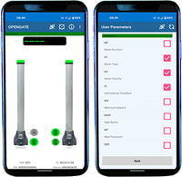 OPENGATE Weapons Detection System Remote App Management